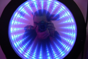 Espejo Infinito LED