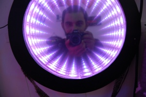 Espejo Infinito LED