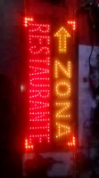 Video Letrero en LED - Zona Restaurante