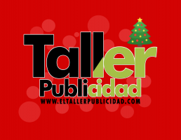 El Taller, Publicidad - Navidad