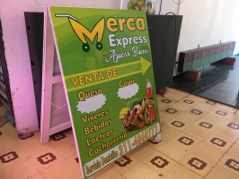 Rompetrafico - Merca Express Azucar Buena