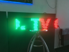 LED Doble Trafico - Programable