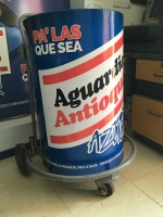 Branding Coolers - Aguardiente Antioqueño