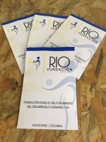Folletos - Fundacion Rio
