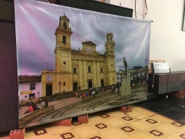 Pendon Foto Iglesia de Chiquinquira