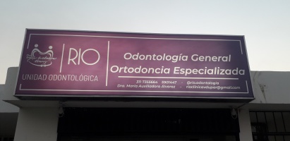 Caja de Luz - Clinica RIO