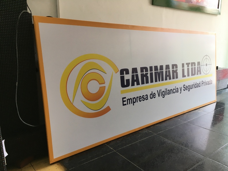 Bastidor Publicitario – Carimar LTDA