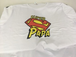 Sublimacion Camisetas - Dia del Padre