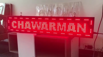 LED Programable 100x20 - Pasamensajes