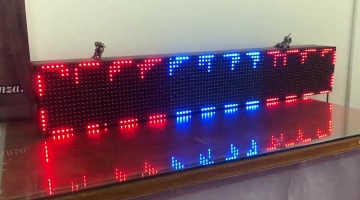 Letreros LED Programables