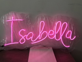 LED Neon Isabella