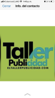 Logo El Taller Publicidad