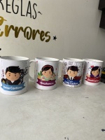 Mugs Personalizados