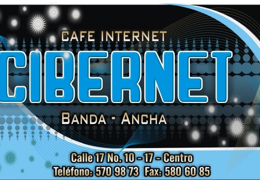 Logos CIBERNET