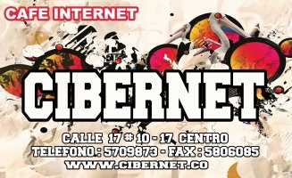 Cafe Cibernet Internet