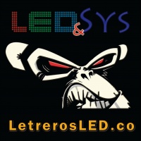 LED&Sys - Letrerosled.co