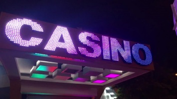 Video LED Pixel Casino