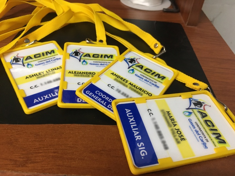 Carnetizacion Empresarial – ACIM.