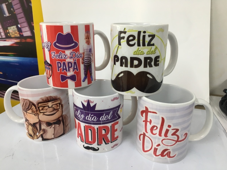 Feliz día del Padre – MUG