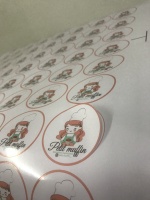 Stickers Redondos