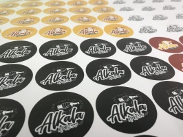 Stickers Alkala