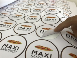 Stickers Maxi Sandwick