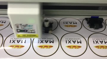 Fabricacion de Stickers