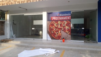 Instalacion Local Dominos Pizza