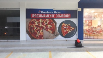 Instalacion Local Dominos Pizza